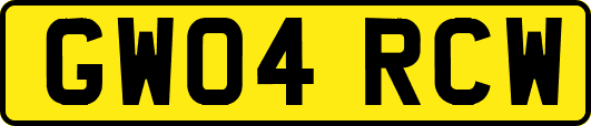 GW04RCW