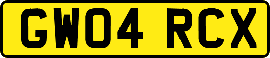 GW04RCX