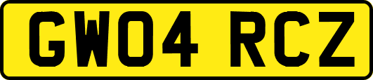 GW04RCZ