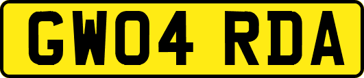 GW04RDA