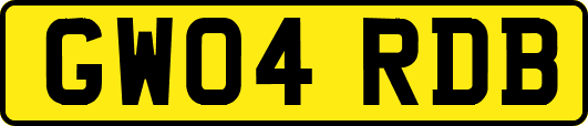 GW04RDB