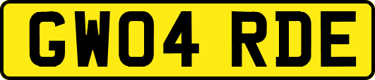 GW04RDE