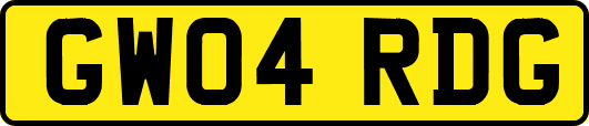 GW04RDG