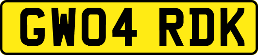 GW04RDK