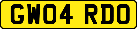 GW04RDO