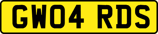 GW04RDS