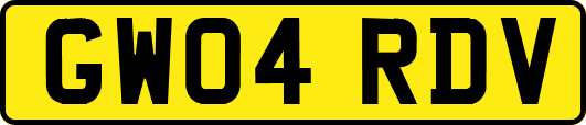 GW04RDV