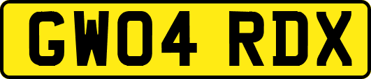 GW04RDX
