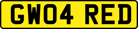 GW04RED