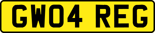 GW04REG