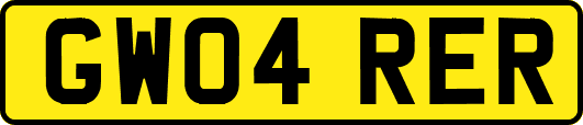 GW04RER
