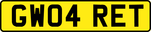 GW04RET