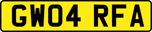 GW04RFA