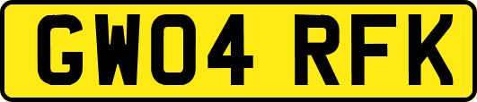 GW04RFK