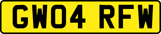 GW04RFW