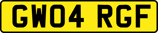 GW04RGF