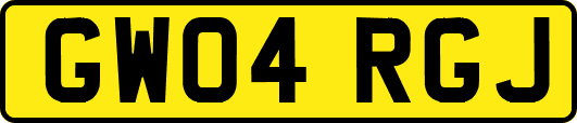 GW04RGJ