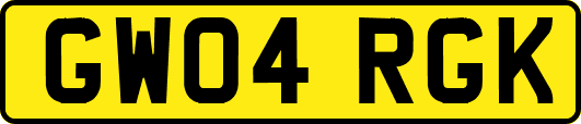 GW04RGK