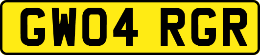 GW04RGR