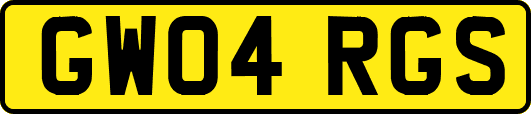 GW04RGS