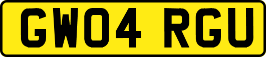 GW04RGU
