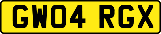 GW04RGX