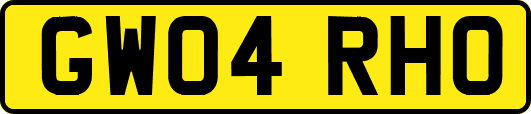 GW04RHO