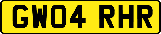 GW04RHR