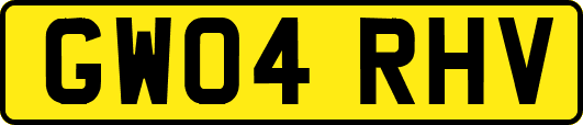 GW04RHV