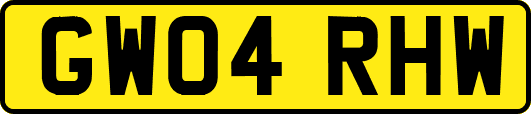 GW04RHW