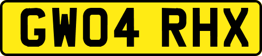 GW04RHX