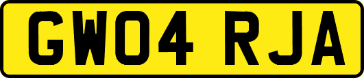 GW04RJA