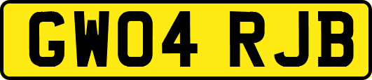 GW04RJB
