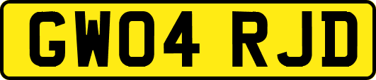 GW04RJD