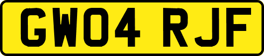GW04RJF