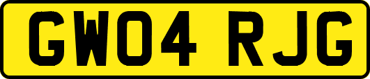 GW04RJG