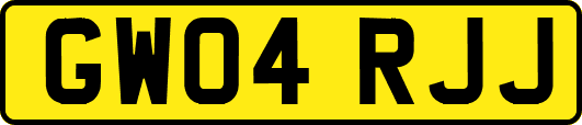 GW04RJJ
