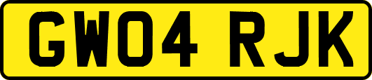 GW04RJK