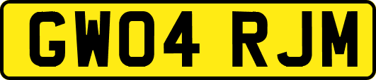 GW04RJM