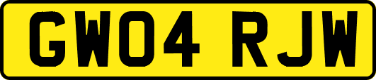 GW04RJW