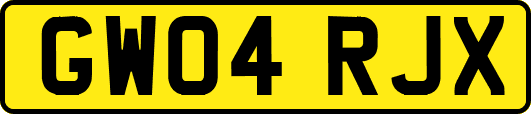 GW04RJX