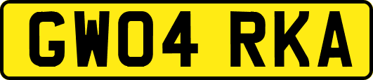 GW04RKA