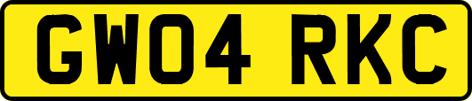 GW04RKC