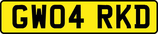 GW04RKD