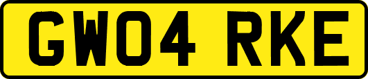 GW04RKE