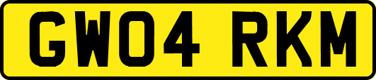GW04RKM