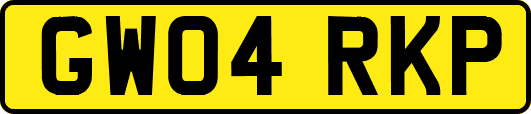 GW04RKP