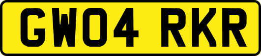 GW04RKR
