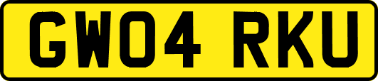 GW04RKU