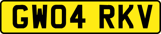 GW04RKV